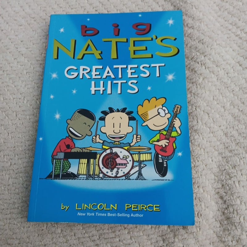 Big Nate's Greatest Hits