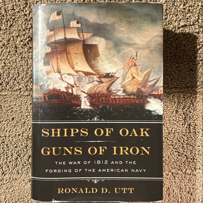 Ships of Oak, Guns of Iron