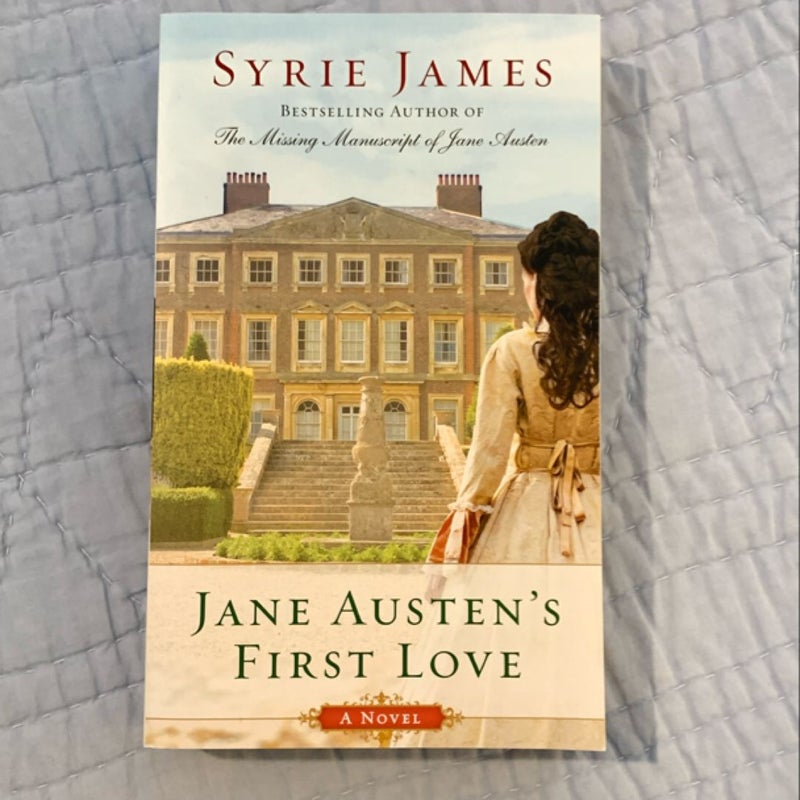 Jane Austen's First Love