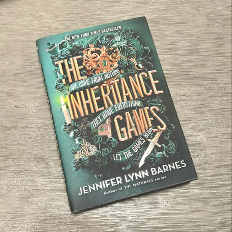 The Inheritance Games