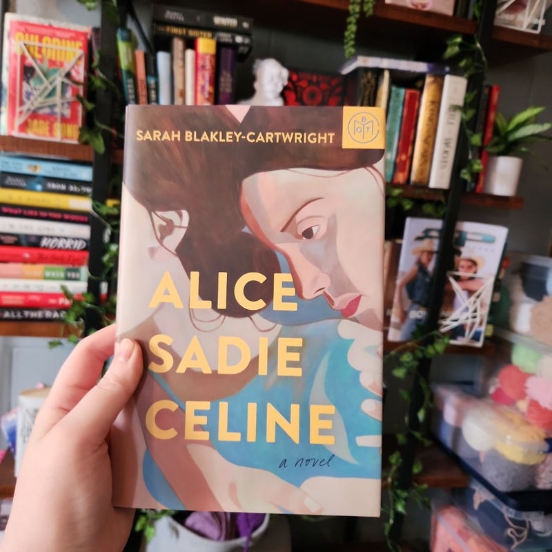 Alice Sadie Celine