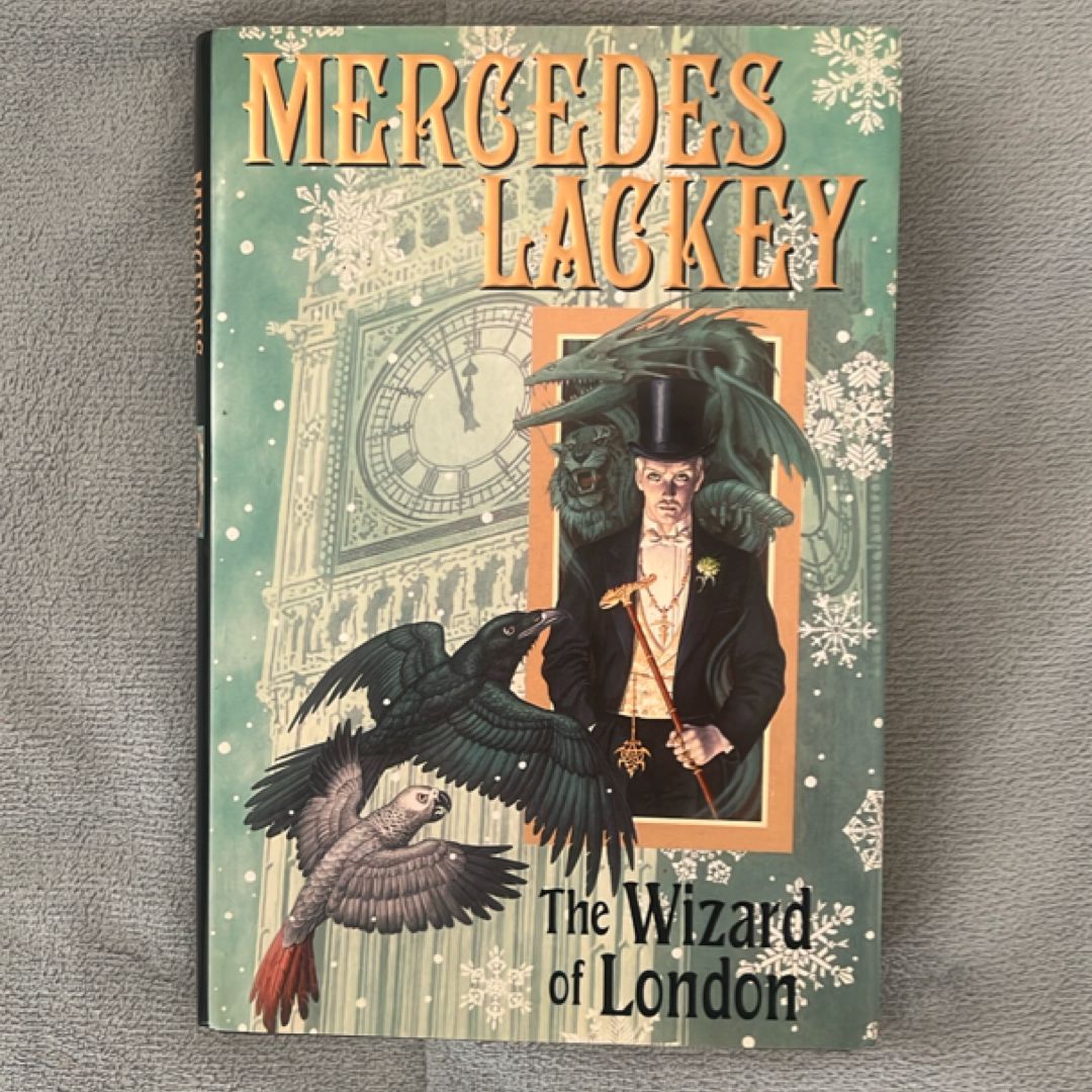 The Wizard of London