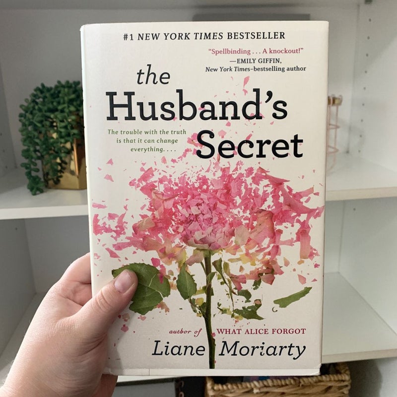 The Husband's Secret