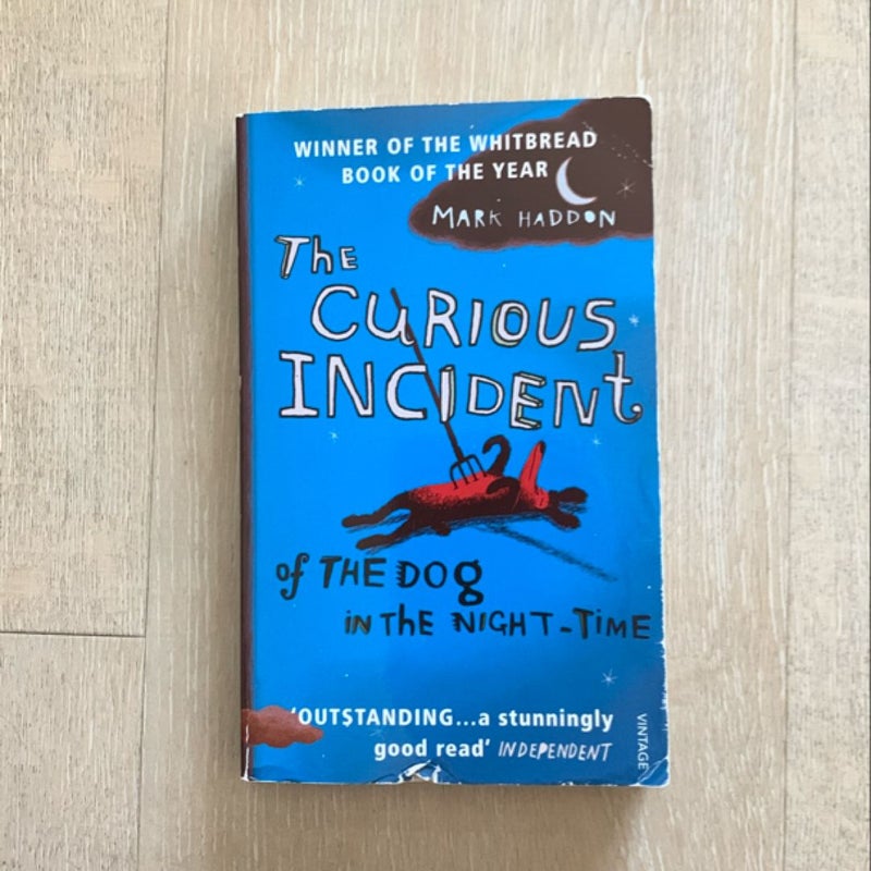 The Curious Incident of the Dog in the Night-Time