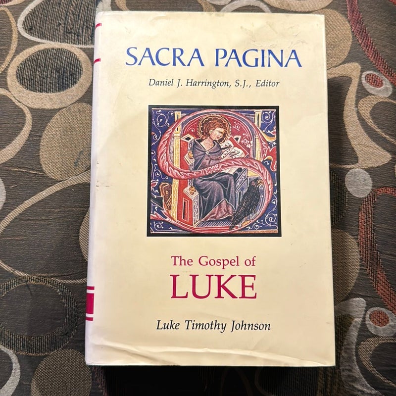 The Gospel of Luke