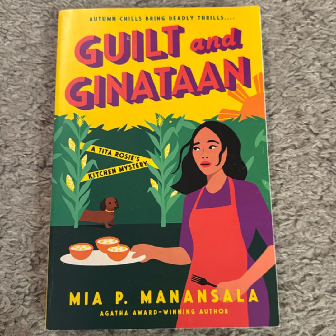 Guilt and Ginataan