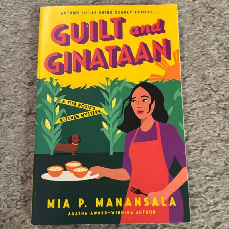 Guilt and Ginataan