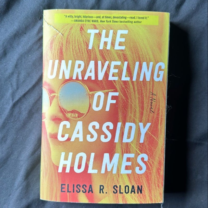 The Unraveling of Cassidy Holmes