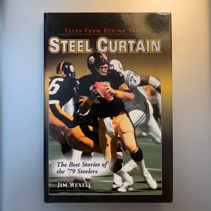 Tales from behind Steel Curtain