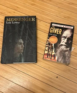 Messenger and The Giver