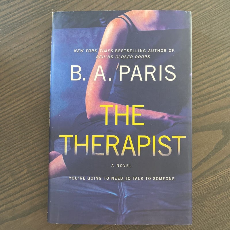 The Therapist