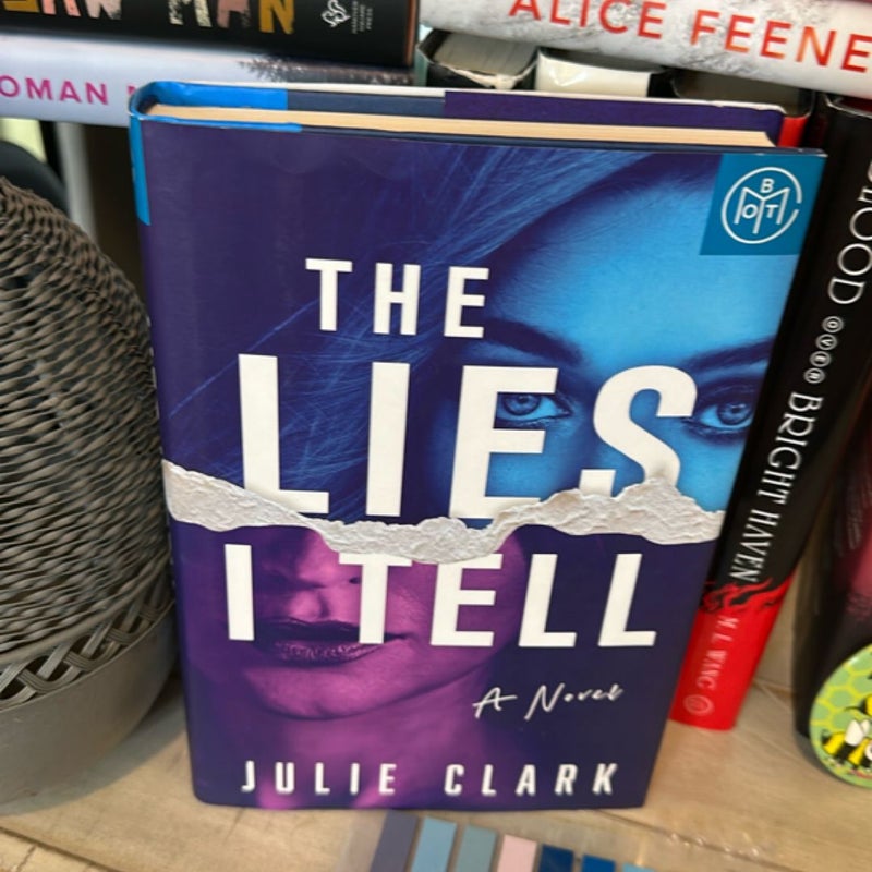 The Lies I Tell