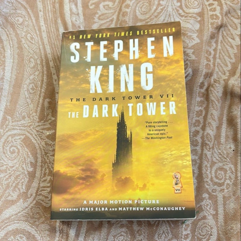 The Dark Tower VII