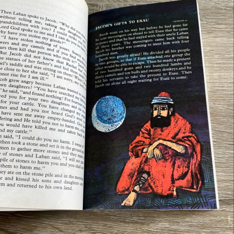 The Bible for Young Readers 