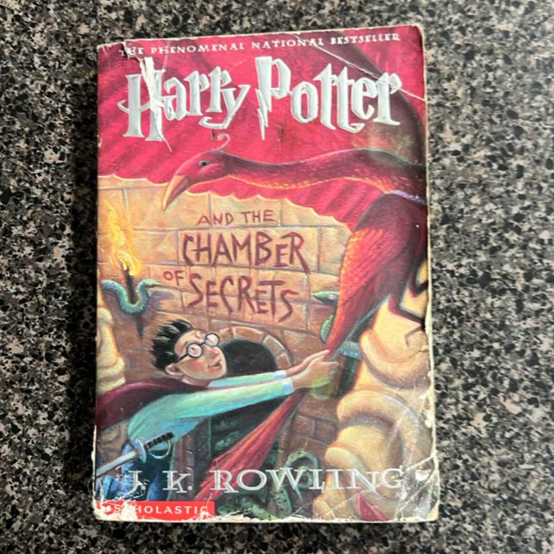 Harry Potter and the Chamber of Secrets