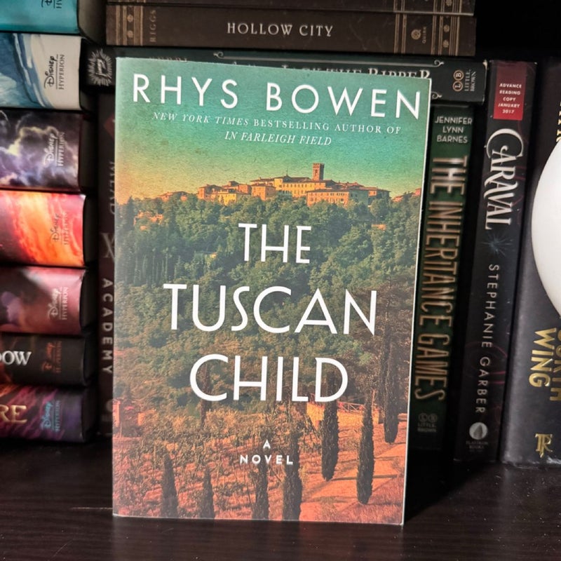 The Tuscan Child