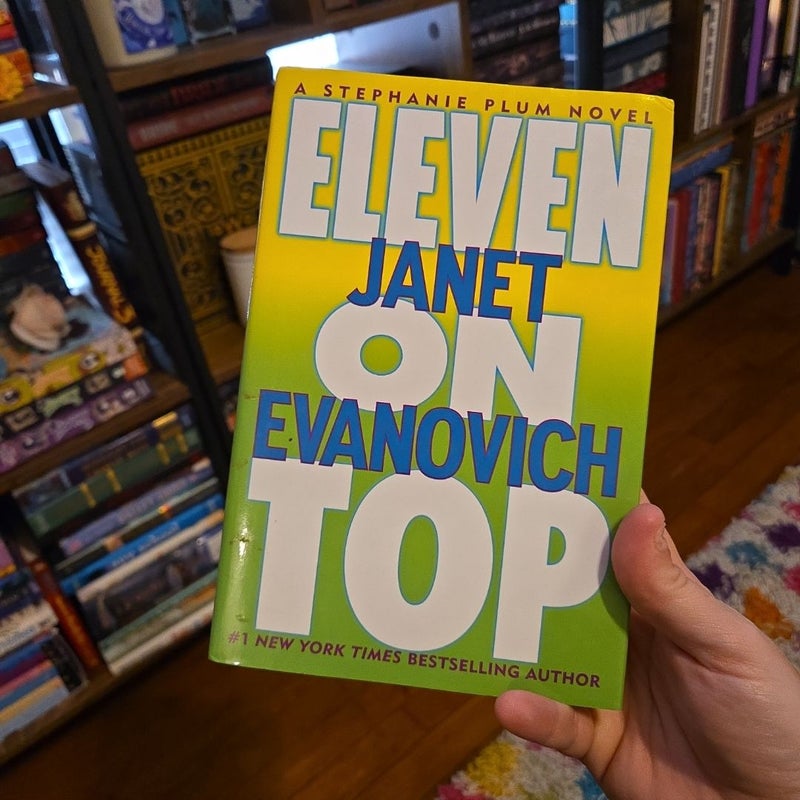 Eleven on Top