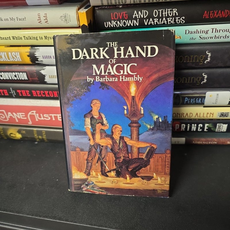The Dark Hand of Magic