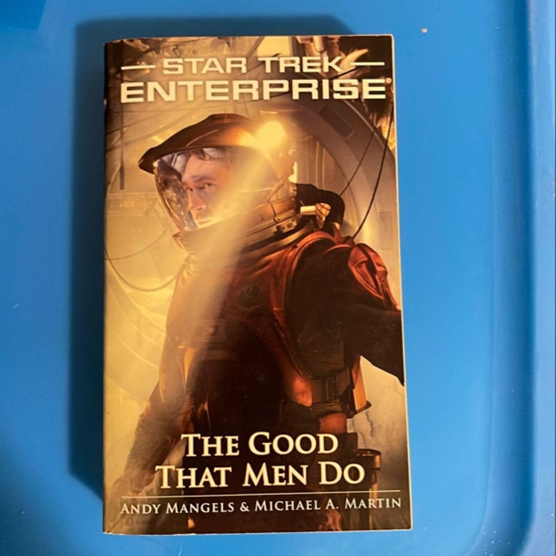 The Good That Men Do