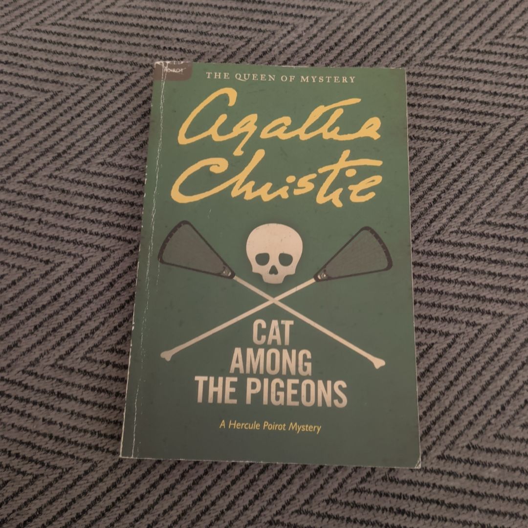 Cat among the Pigeons