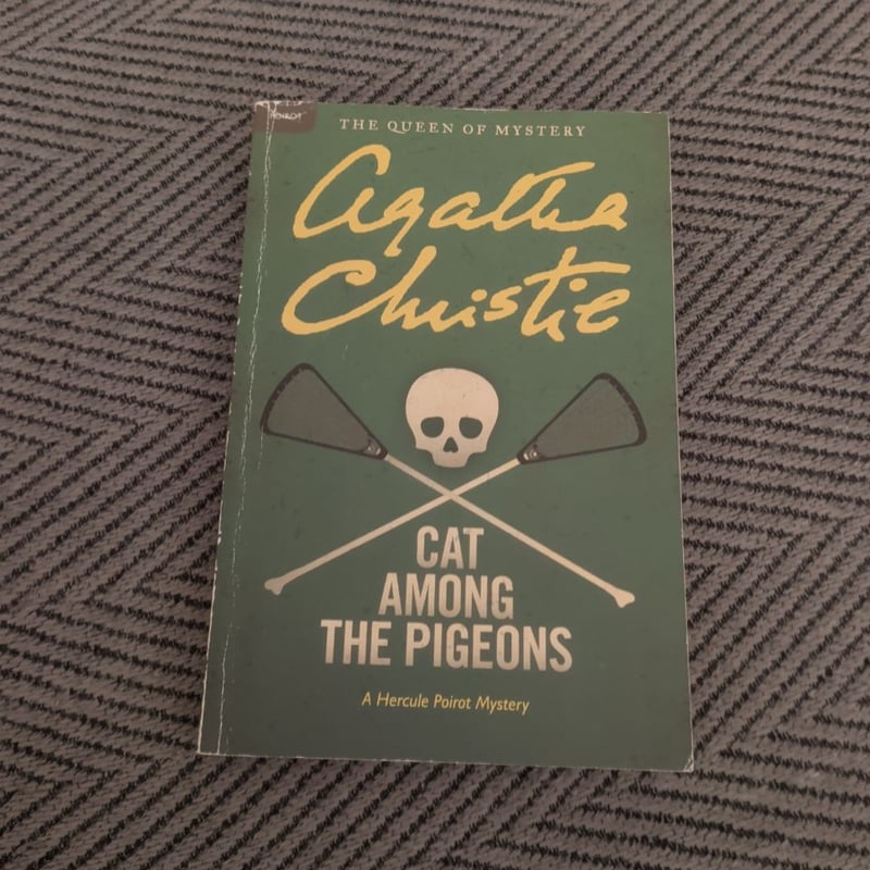 Cat among the Pigeons