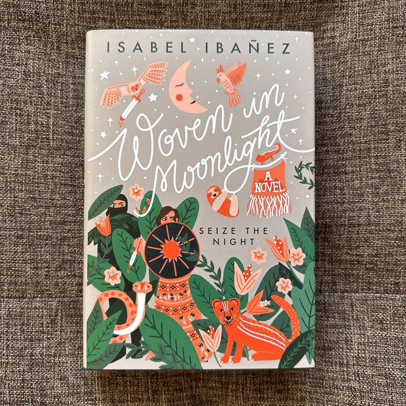 Woven in Moonlight
