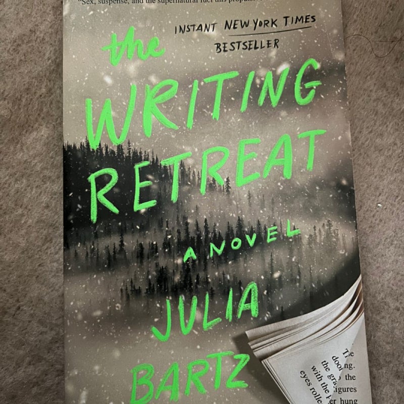 The Writing Retreat