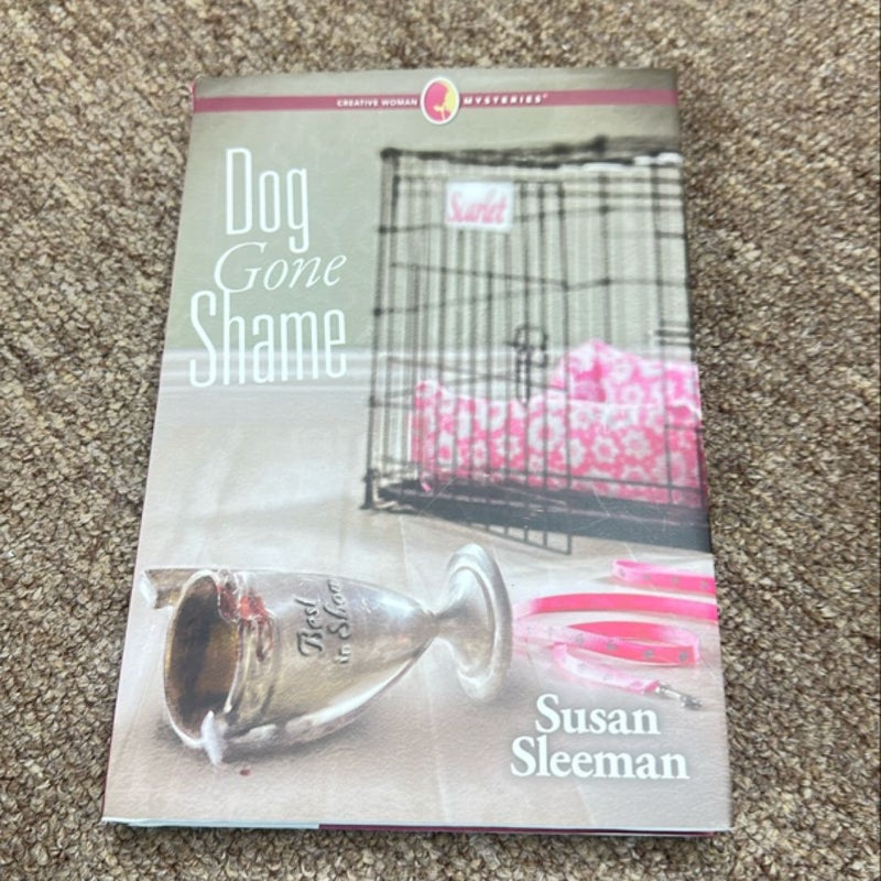 Dog gone shame 