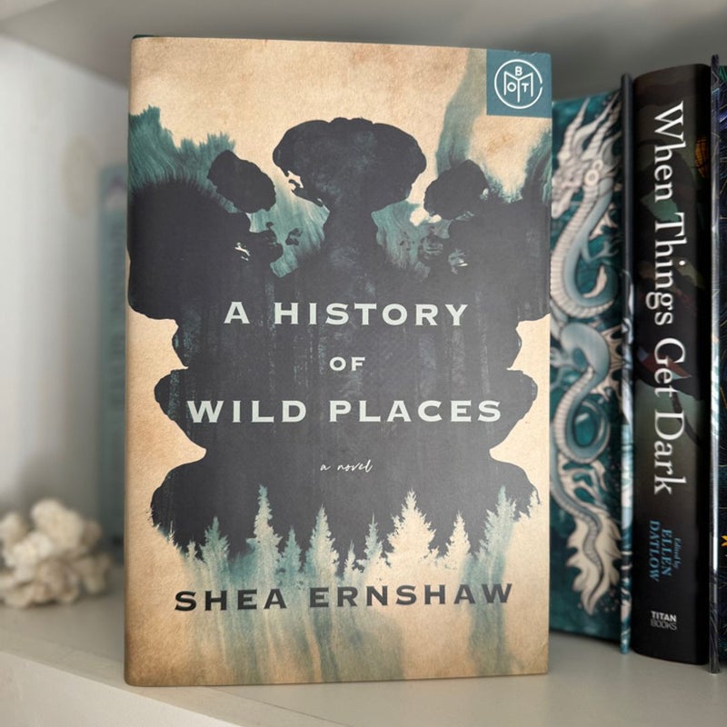 A History of Wild Places