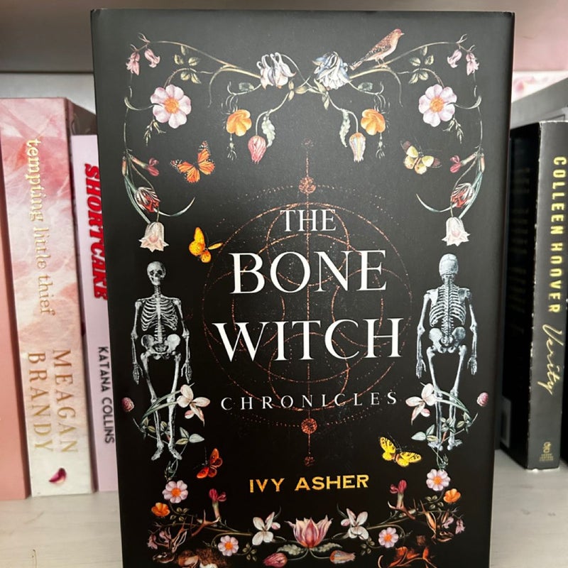 The Bone Witch Chronicles Omnibus