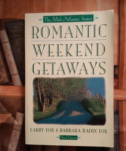 Romantic Weekend Getaways
