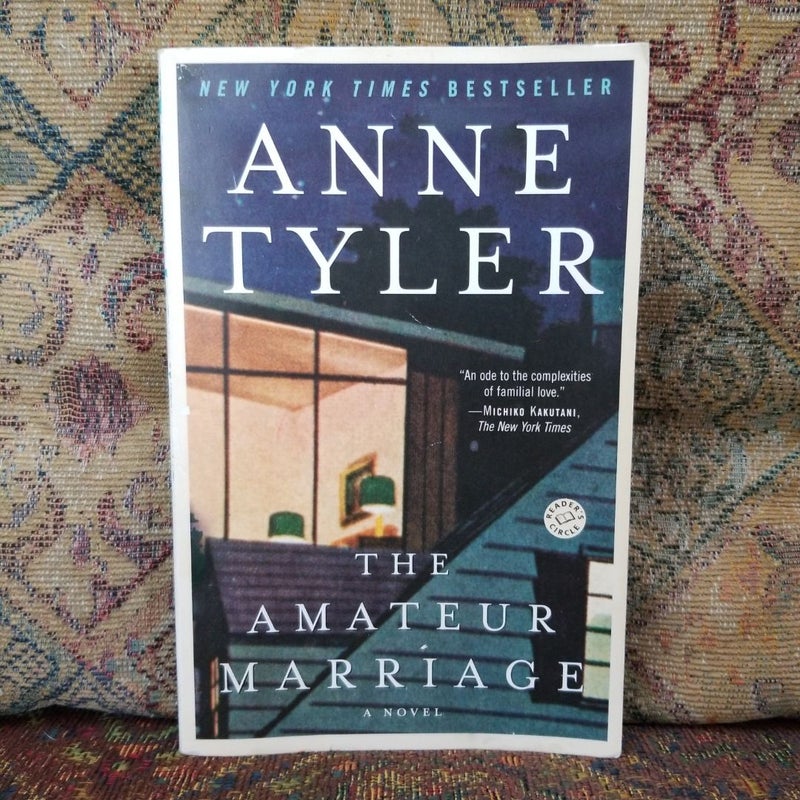 The Amateur Marriage