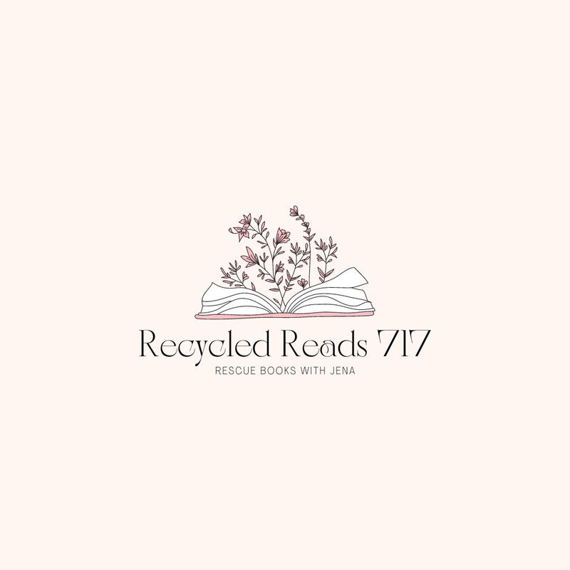 Blind date with a book- recycled reads 51