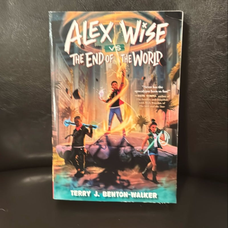 Alex Wise vs. the End of the World