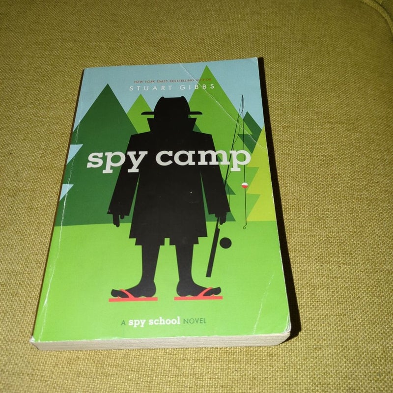 Spy Camp