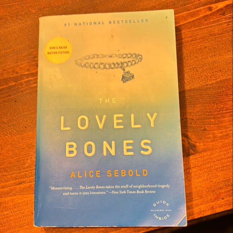 The Lovely Bones