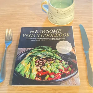 The Rawsome Vegan Cookbook