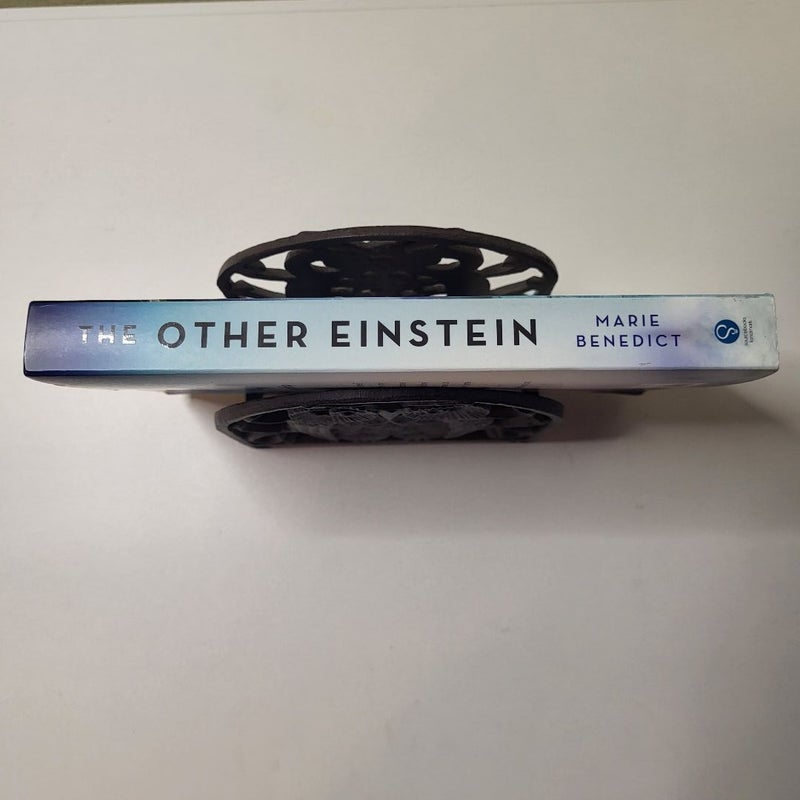 The Other Einstein