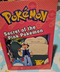 Secret of the Pink Pokemon