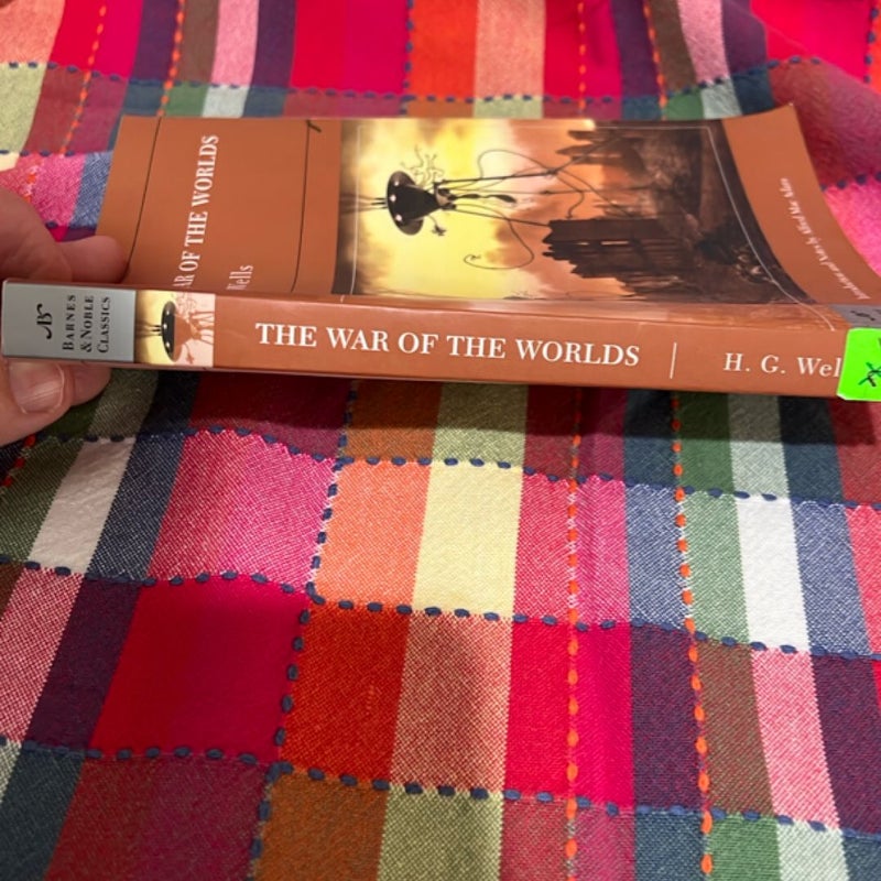 The War of the Worlds