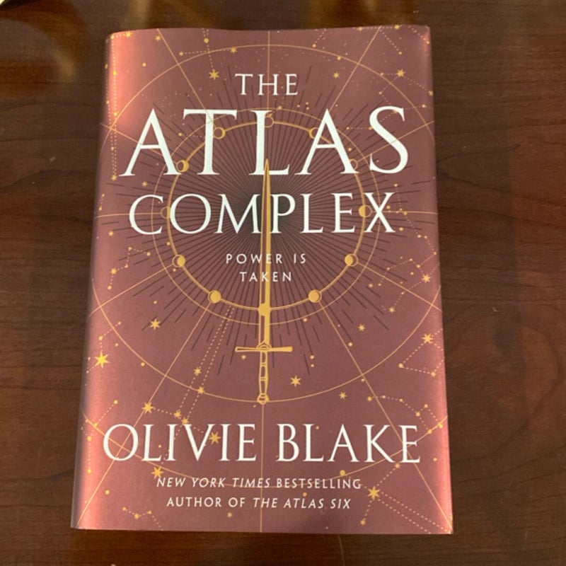 The Atlas Complex