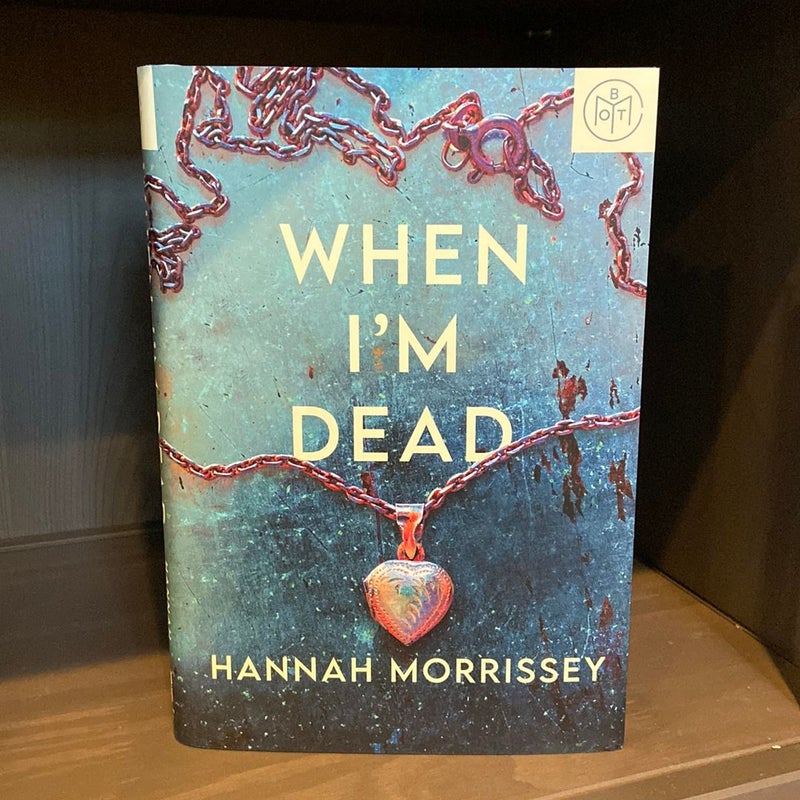 When I'm Dead