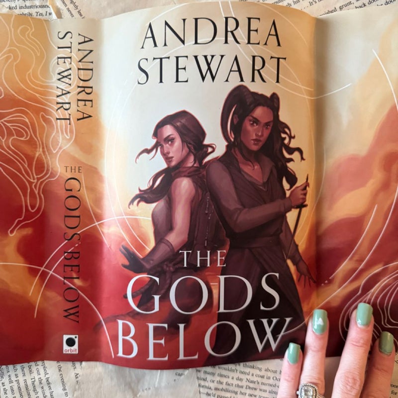 The Gods Below