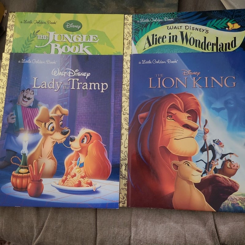 Little Golden Book Bundle