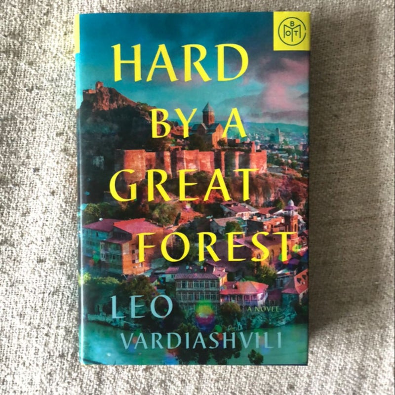 Hard by a Great Forest