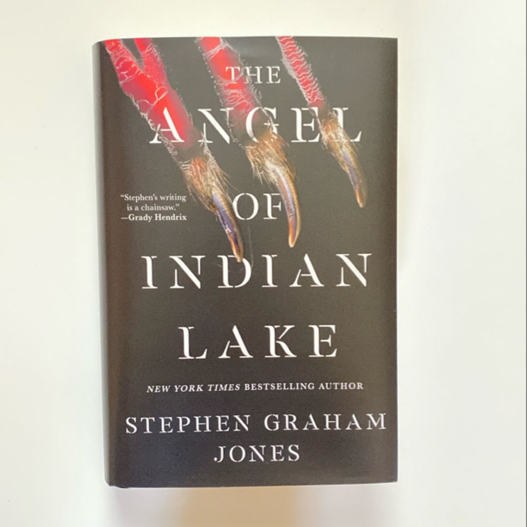 The Angel of Indian Lake