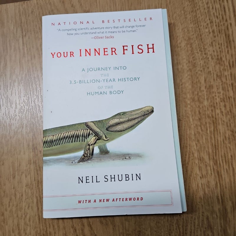 Your Inner Fish