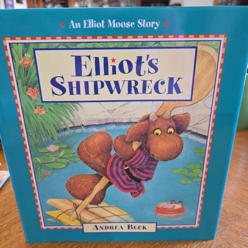 Elliot's Shipwreck