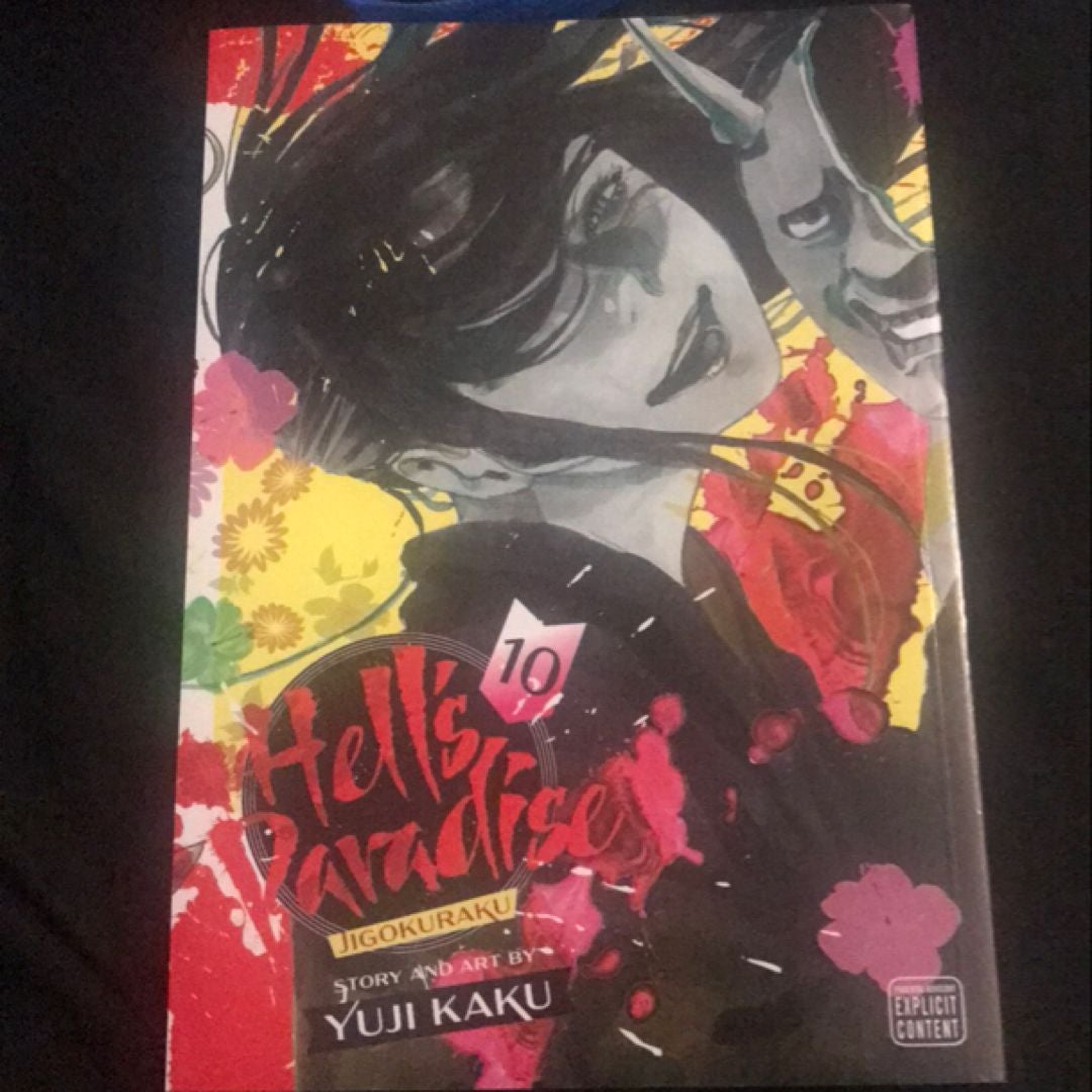 Hell's Paradise: Jigokuraku, Vol. 10