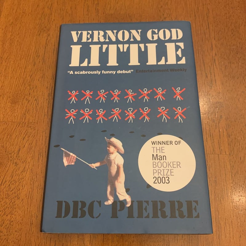 Vernon God Little